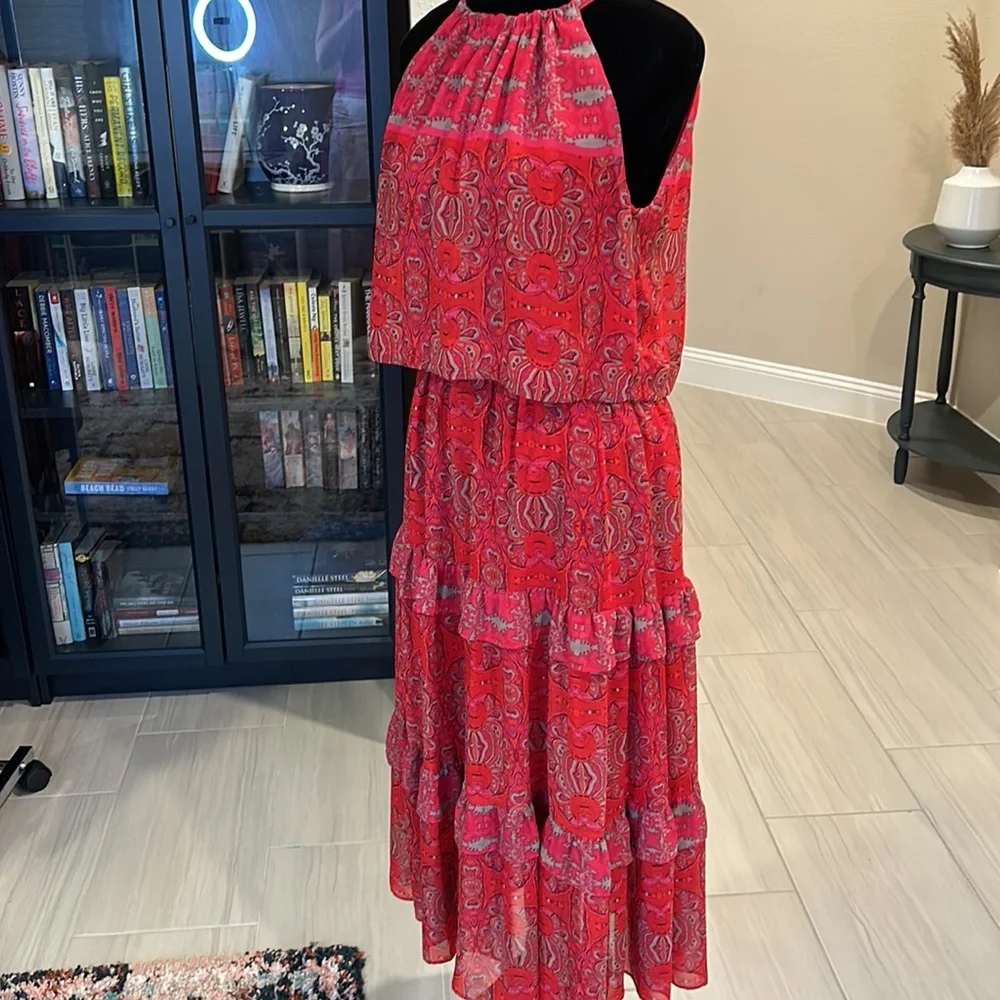 Just Taylor maxi dress - Picture 3 of 6
